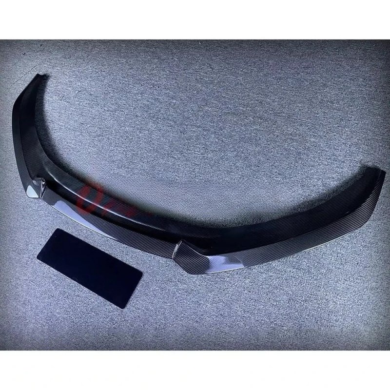 Emira OD Style Real Carbon Front Lip for Lotus Emira High Flow Upgraded